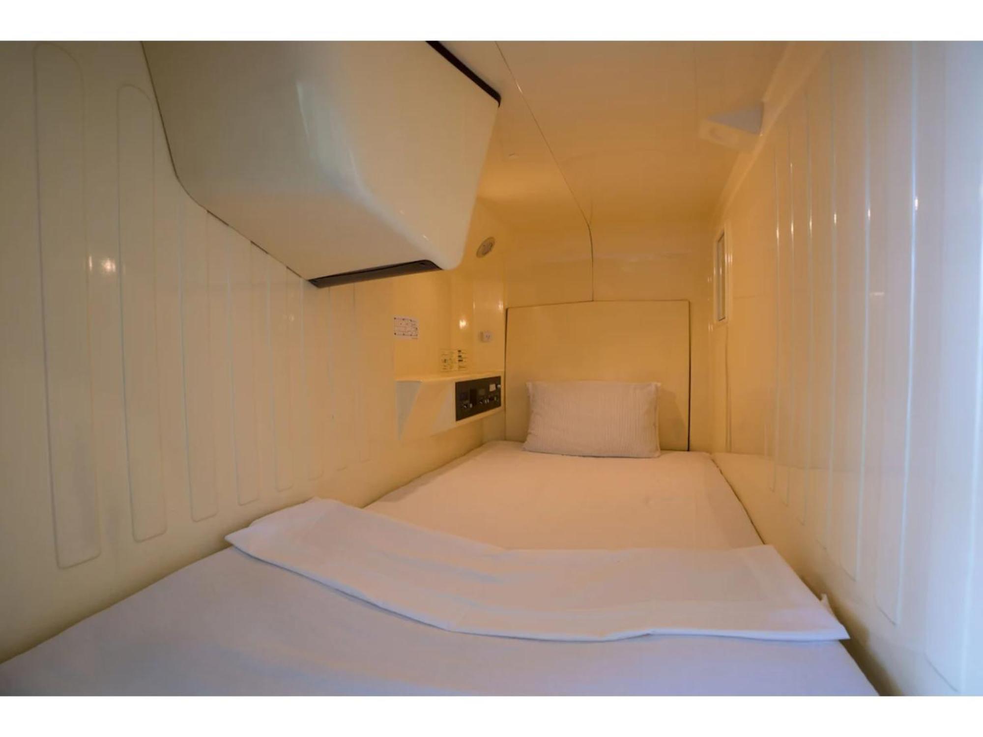 Capsule Inn Hamamatsucho - Vacation Stay 68799V Tokyo Luaran gambar