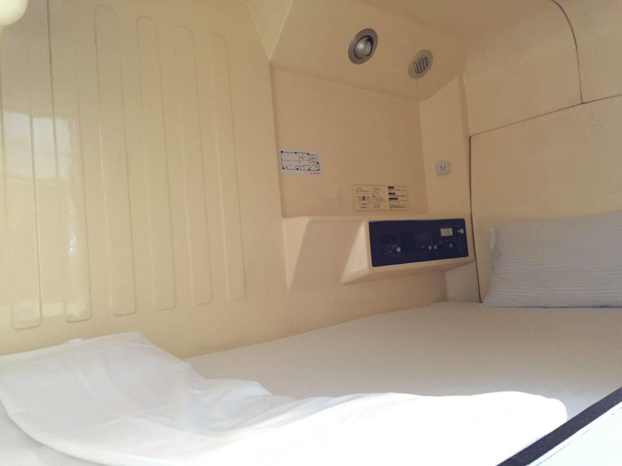 Capsule Inn Hamamatsucho - Vacation Stay 68799V Tokyo Luaran gambar